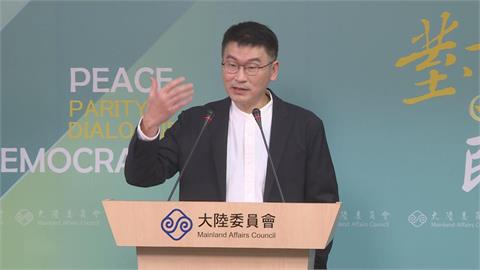 快新聞／雙城論壇遭打壓「行程縮短」？梁文傑1句話酸爆：蔣萬安可比照馬英九