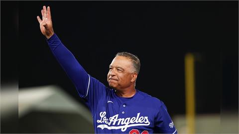 MLB(影)／要拚！道奇總ㄟ羅伯斯不忍了　撂狠話「贏球才是唯一的真理」
