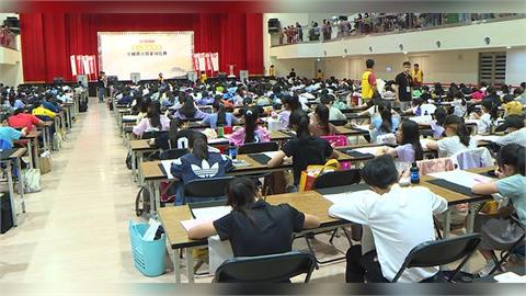 味丹杯書法暨篆刻比賽登場 推廣中華傳統書法藝術