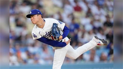 MLB(影)／優質先發仍無緣本季第13勝　山本由伸賽後認「這點」很遺憾
