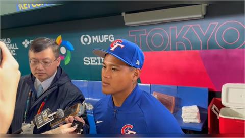 經典賽(影)／旅美好手李灝宇遺憾退賽！受訪失落吐心聲：我還是想跟大家一起在這裡