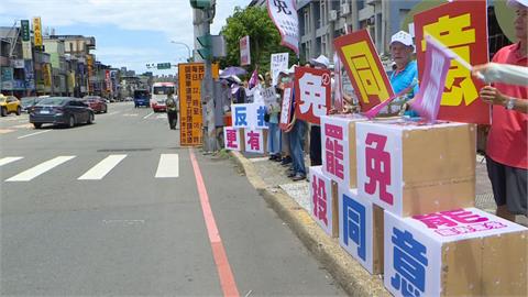 快新聞／大罷免首波投票在即　野百合世代7理由力挺：延續守護台灣的精神