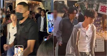 與繼父同框1／小哈利跟秦昊上節目　他眼神洩父愛感動網友