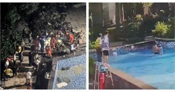 社區泳池奪命意外！7歲女童疑遭排水口吸住　搶救到深夜仍不治