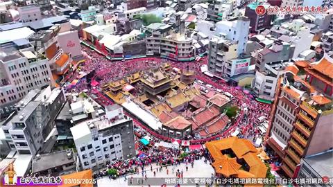 粉紅超跑要來了！估北港湧百萬人　2校擬停課　雲林縣府不准