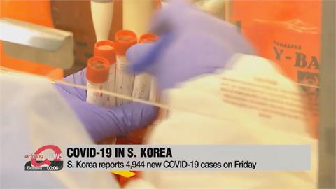 南韓疫情燒！累計至少6例Omicron變種病例