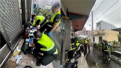 快新聞／又傳工安意外！台電承攬商員工不明原因觸電　送醫急救後仍不治