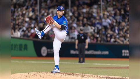 經典賽(影)/期待披台灣戰袍出戰WBC!火腿「火球男」孫易磊想對決這兩位隊友