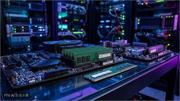 AI引爆「記憶體末日」晶片短缺恐持續至2028年
