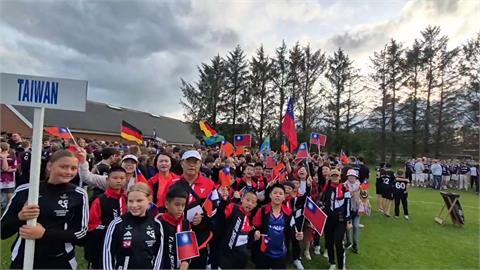 為台爭光！元生國小手球隊勇奪2025「丹麥喬陵蘭國際賽」11歲組冠軍