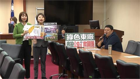 藍提黨產條例修法喊環公道　綠批為救國團、婦聯會解套