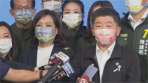 被柯文哲評辯論表現「不是很好」　陳時中：以他自視甚高這分數很高了