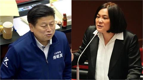 陳玉珍「助理費除罪化」掀眾怒!背後寫手竟是「傅崐萁助理」辦公室回應了