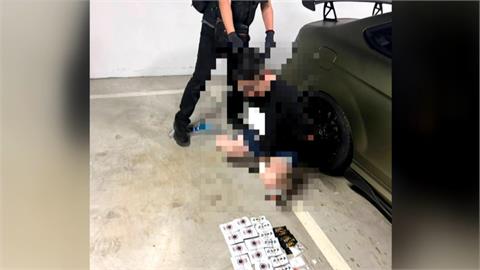 賣毒品「風生水起」？　台中市刑大破獲一條龍販毒集團