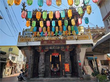 台南百年猴王爺廟遭祝融待重建  山本集團呼籲各界善心捐助