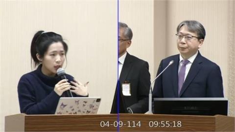向前行(影)／徐巧芯自以為撿到槍？急拋烏龍爆料 全因要「對綠營做一事」？