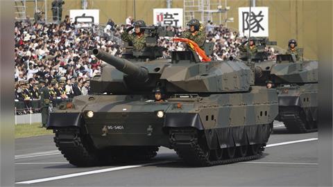３死１傷！日自衛隊１０式戰車砲彈爆炸　高層追查原因