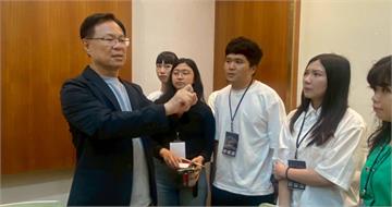 新聞系師生籲媒體議價法盡速立法　張啓楷聲援盼本會期通過