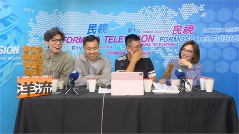 快新聞／文字雞蛋糕停賣內幕曝！老闆現身《一琪晚餐》　吳安琪：改賣「輝達在台北」？