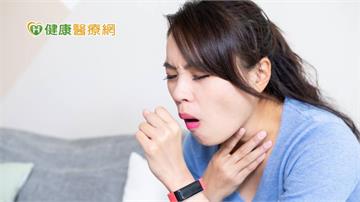 咳不停！感冒、氣喘、肺阻塞5類疾病區分方式一次看