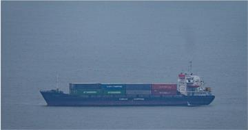 伊朗貨櫃船遭美軍扣押！船上恐載有「軍民兩用物資」