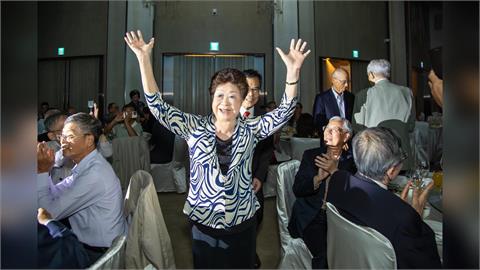 快新聞／台灣金融教母侯金英辭世！　享耆壽95歲