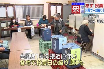 日本週日國會大選 安倍執政聯盟贏面大