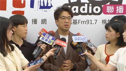 快新聞／鬍鬚張出事了！少東挺蔣萬安遭網友揚言抵制　沈伯洋回應了