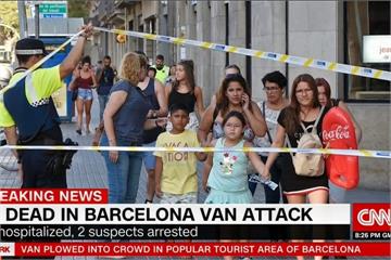 最新消息 西班牙警方稱阻止了第二次恐攻