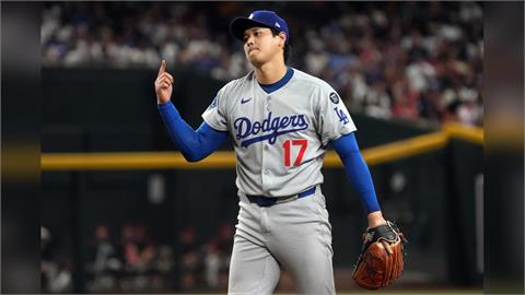 MLB(影)／「投手大谷」滿血復活代表作！飆163公里火球6局0失分8K勝投在望