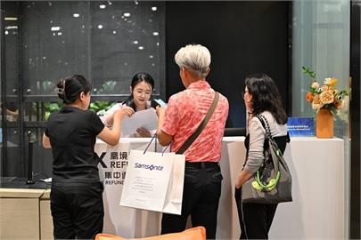 提振經濟促銷費　中國調整境外旅客退稅規範
