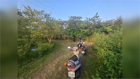 快新聞／新北河濱公園驚見男屍　民眾嚇壞急報案