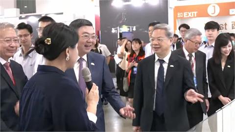 內閣改組名單傳下週一公布　郭智輝備詢被喊「別拖垮卓內閣」