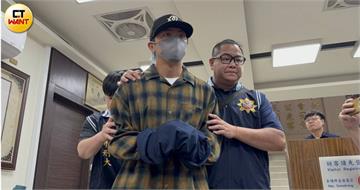 第二波搜索就預感出事　坤達前往新北檢複訊