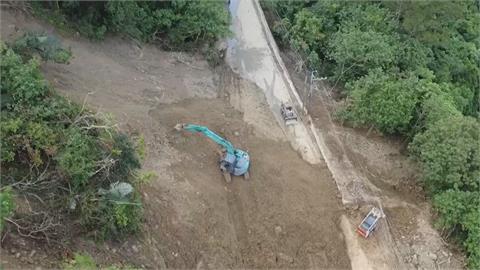 南179線多處坍塌　居民返家從嘉義大埔多繞50公里遠