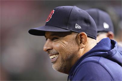 MLB(影)／紅襪教頭柯拉狂讚：大谷最頂尖　網友笑翻喊：也懂「舒服」一下！