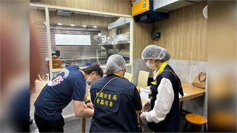 快新聞/桃園爆疑似食物中毒!38人上吐下瀉 烤肉飯遭勒令停業