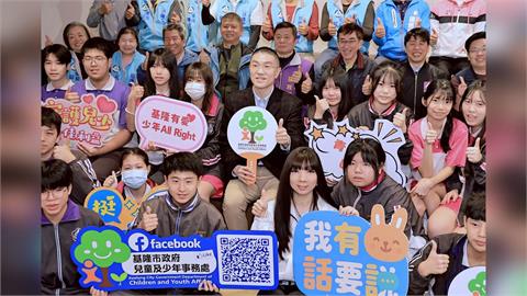 斥千萬經費打造青少年夢想基地　基隆市青少年福利服務中心嶄新啟用