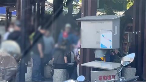 乘涼兼聚賭！　頭份「下公園」成賭客新天堂？