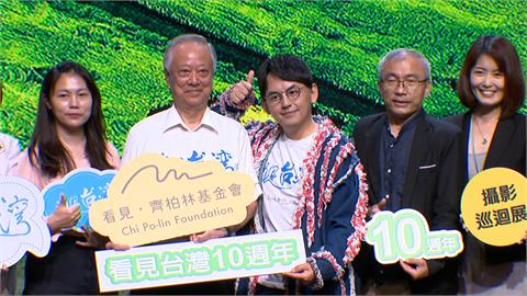 黃子佼當《看見台灣三》代言人　導演麥覺明執導