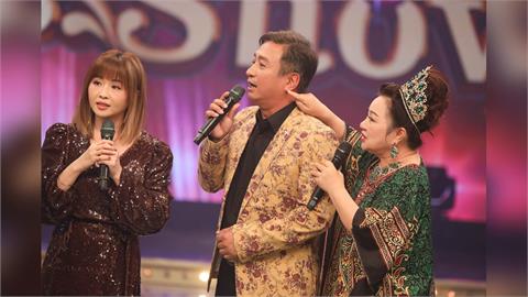 王中平憨厚人生出道30年在《超級冰冰Show》被認證！吳淑敏驚爆圈內大哥會要電話