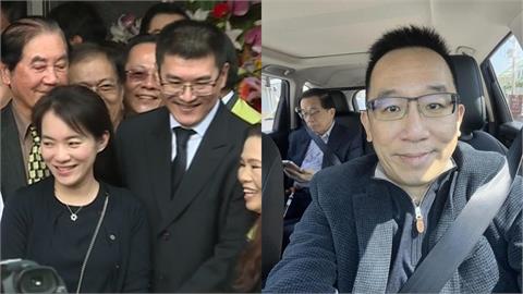 陳幸妤證實離婚「爆破趙建銘」跟護理師亂搞！陳致中突發「16字」竟藏真相：歸去…