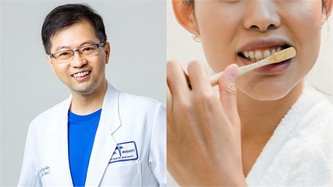 刷牙正確方式、次數曝光！醫勸「這1事」千萬別做：恐降低牙膏清潔力
