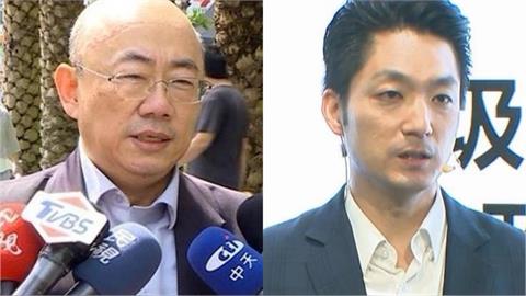 快新聞／蔣萬安上節目被翻「父親選戰舊照」　郭正亮看舊照秒崩潰：真要命