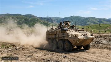 反制共軍威脅！國軍展開5天戰備操演　模擬實戰化訓練