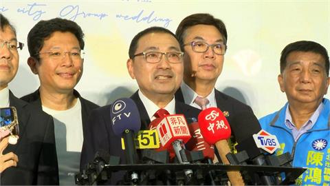 快新聞／鄭麗文當選主席、黃國昌要設競辦　侯友宜：少說多努力做事