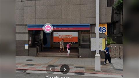 快新聞/男子北車外持「10公分水果刀」 大批警力持續追查中