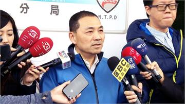 8天3起縱火案 侯友宜：速審速決、重判凶手
