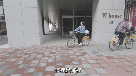 不搭車怎麼到大稻埕？南珉貞崩喊：警察叔叔載我
