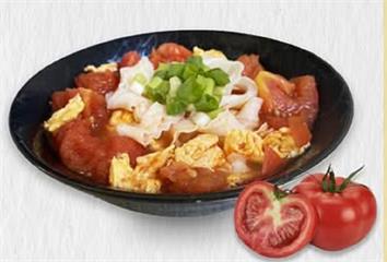 今晚想來點「番茄雞蛋麵」 簡單3步驟就能上桌